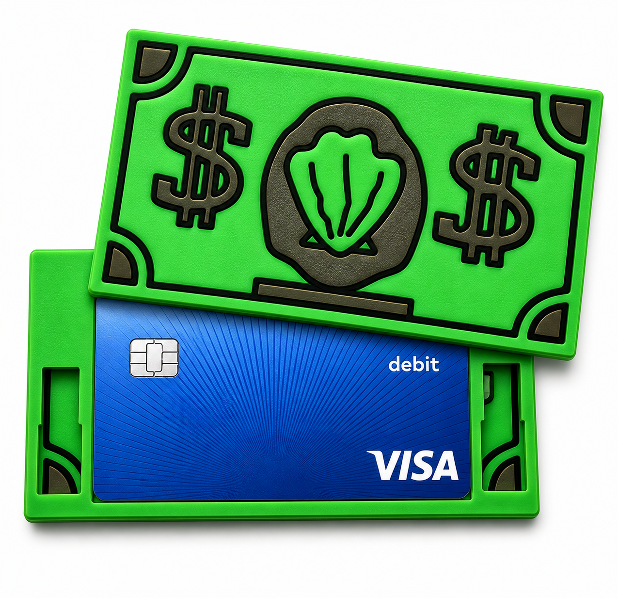 TapTheShell - Tap to Pay Shell Dollar