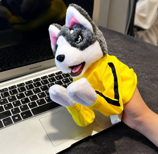 KO PUP™ — Interactive Boxing Puppet